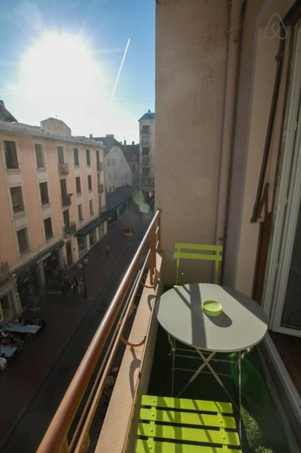 Pretty 3 Rooms In The City Center Annecy Exteriör bild