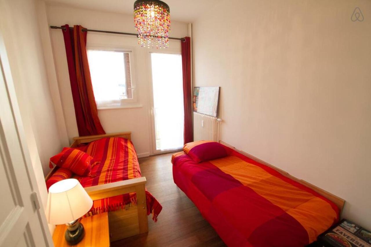 Pretty 3 Rooms In The City Center Annecy Exteriör bild