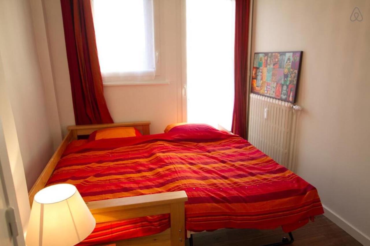 Pretty 3 Rooms In The City Center Annecy Exteriör bild